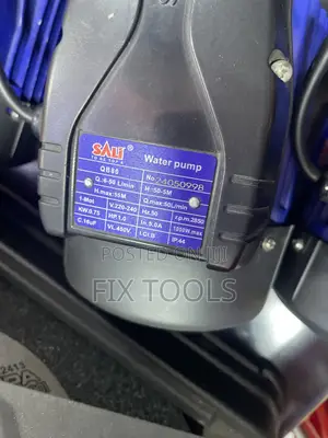 Sali 1 Hp Peripheral (Surface)Water Pump