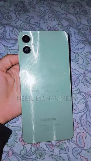 New Samsung Galaxy A05 64 GB Blue