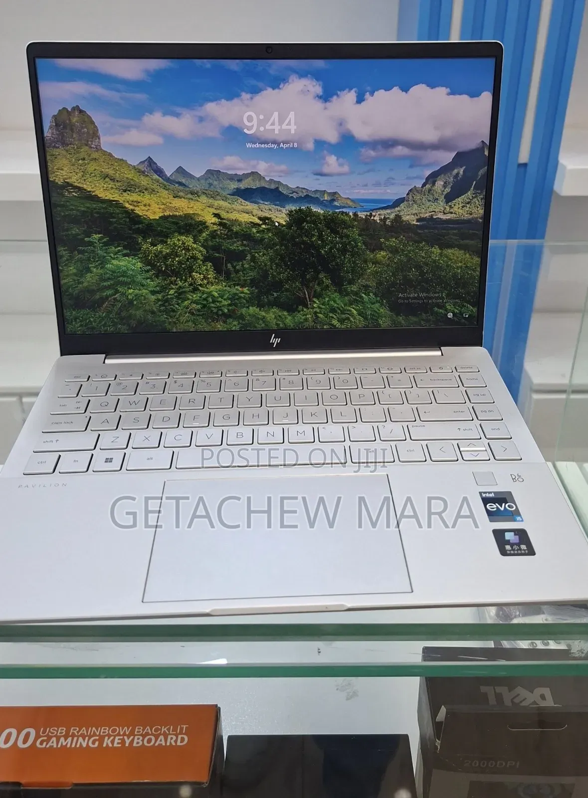 New Laptop HP Pavilion 15 16GB Intel Core i5 SSD 1T