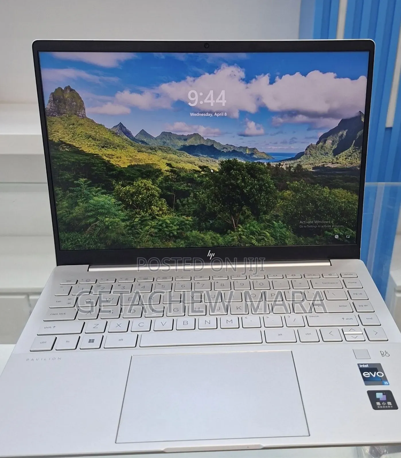 New Laptop HP Pavilion 15 16GB Intel Core i5 SSD 1T