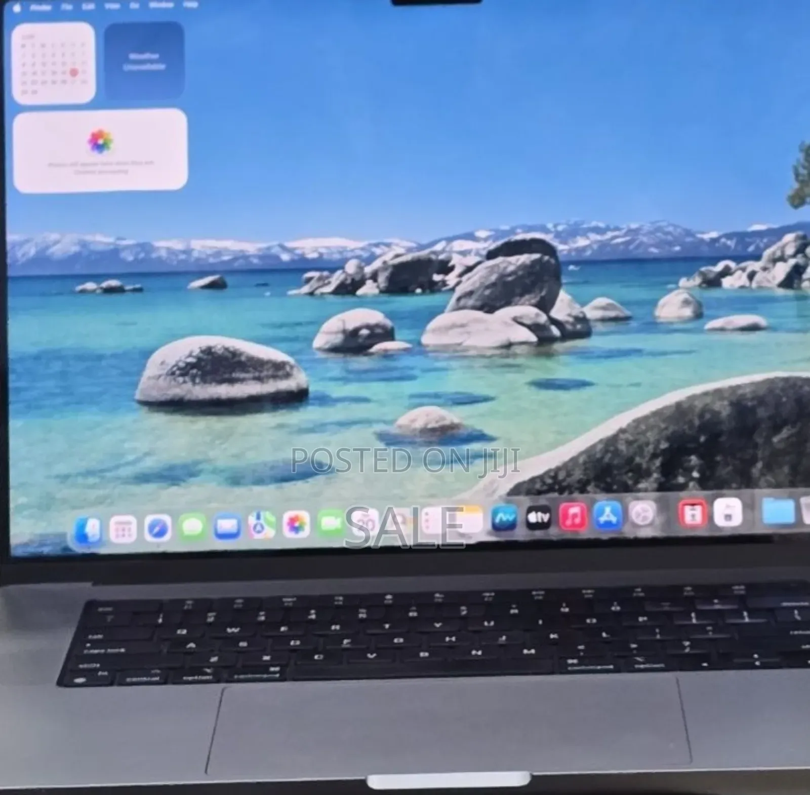 New Laptop Apple MacBook Pro 2021 M1 32GB Apple M1 Pro SSD 512GB