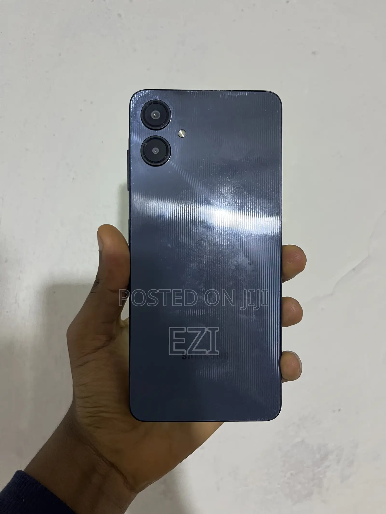 Samsung Galaxy A06 64 GB Black