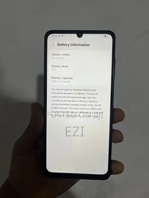Samsung Galaxy A06 64 GB Black