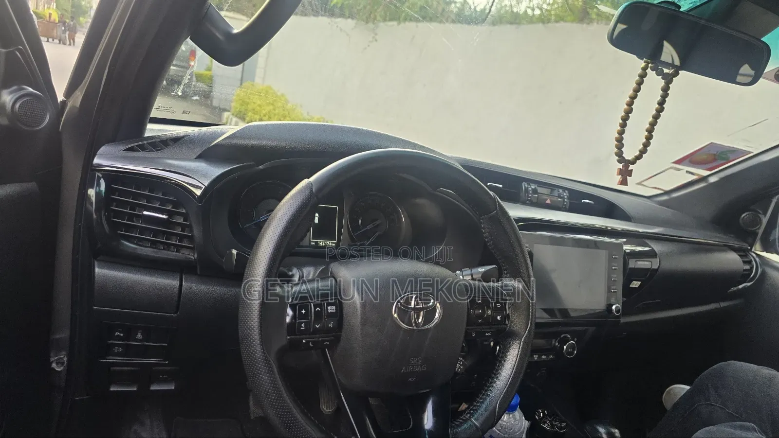 Toyota Hilux 2021