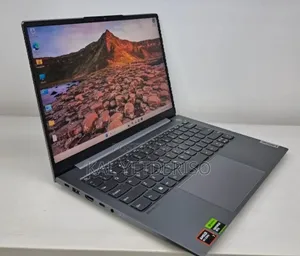 New Laptop Lenovo 32GB SSD 512GB