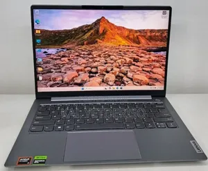 New Laptop Lenovo 32GB SSD 512GB