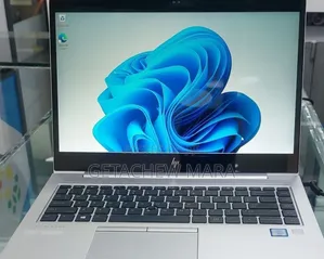 New Laptop HP EliteBook 840 G5 8GB Intel Core i5 SSD 512GB