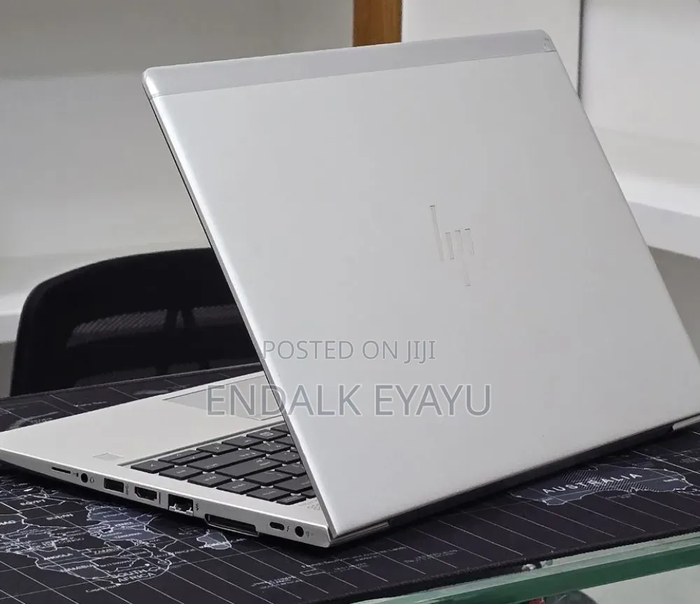 New Laptop HP EliteBook 840 G5 16GB Intel Core i7 SSD 512GB