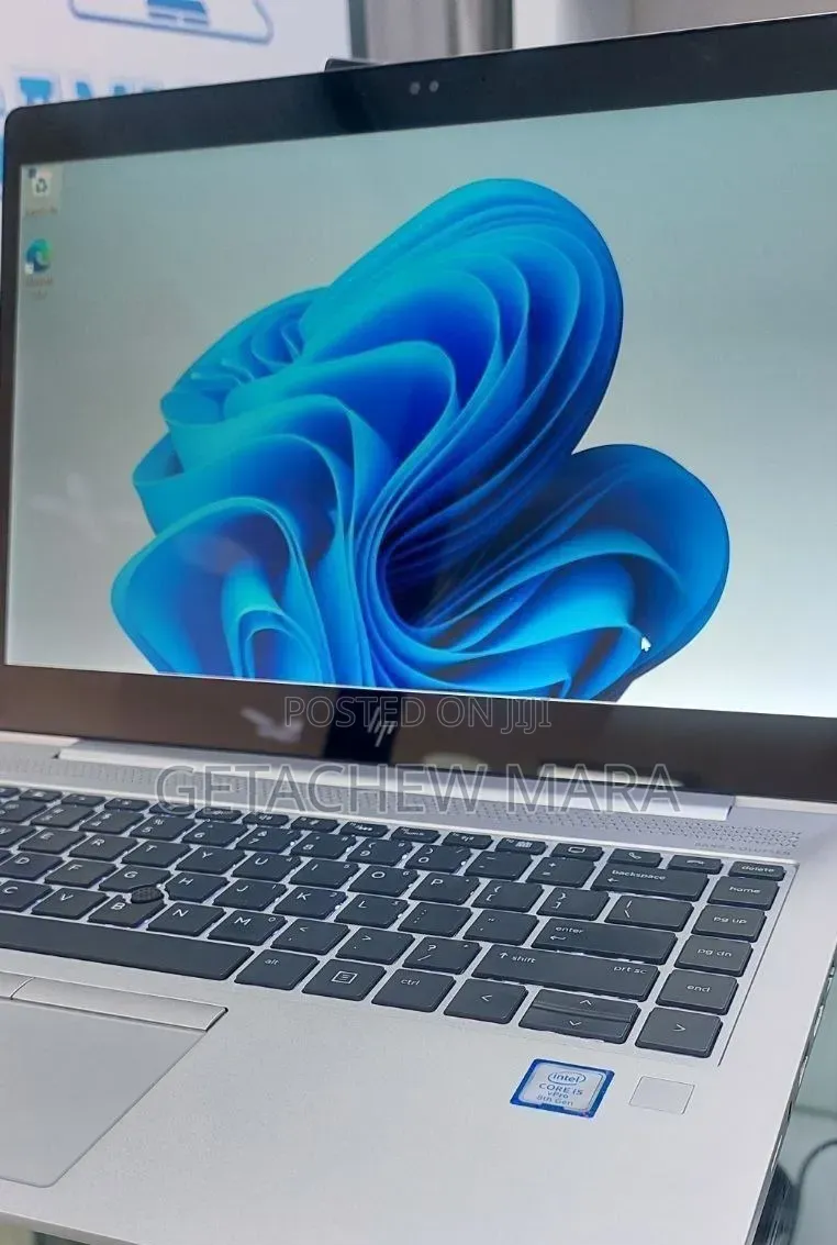 New Laptop HP EliteBook 840 G5 8GB Intel Core i5 SSD 512GB