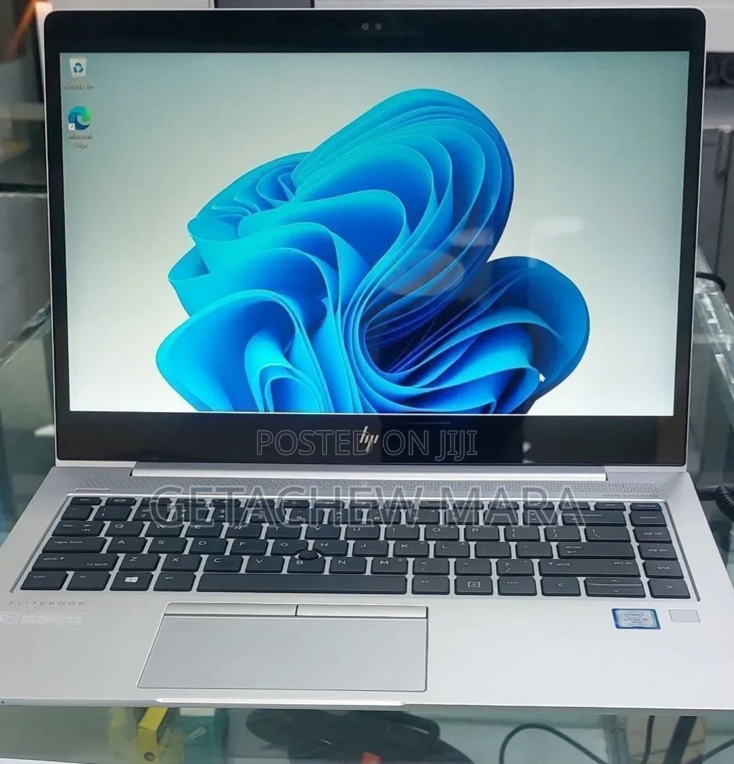 New Laptop HP EliteBook 840 G5 8GB Intel Core i5 SSD 512GB