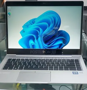 New Laptop HP EliteBook 840 G5 8GB Intel Core i5 SSD 512GB