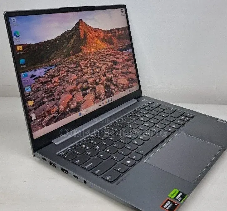 New Laptop Lenovo Thinkbook 14 32GB AMD Ryzen 7 SSD 512GB
