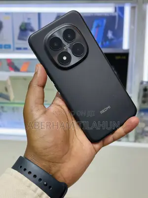 Xiaomi Redmi Note 15 Pro+ 256 GB Black