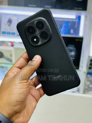 Xiaomi Redmi Note 15 Pro+ 256 GB Black