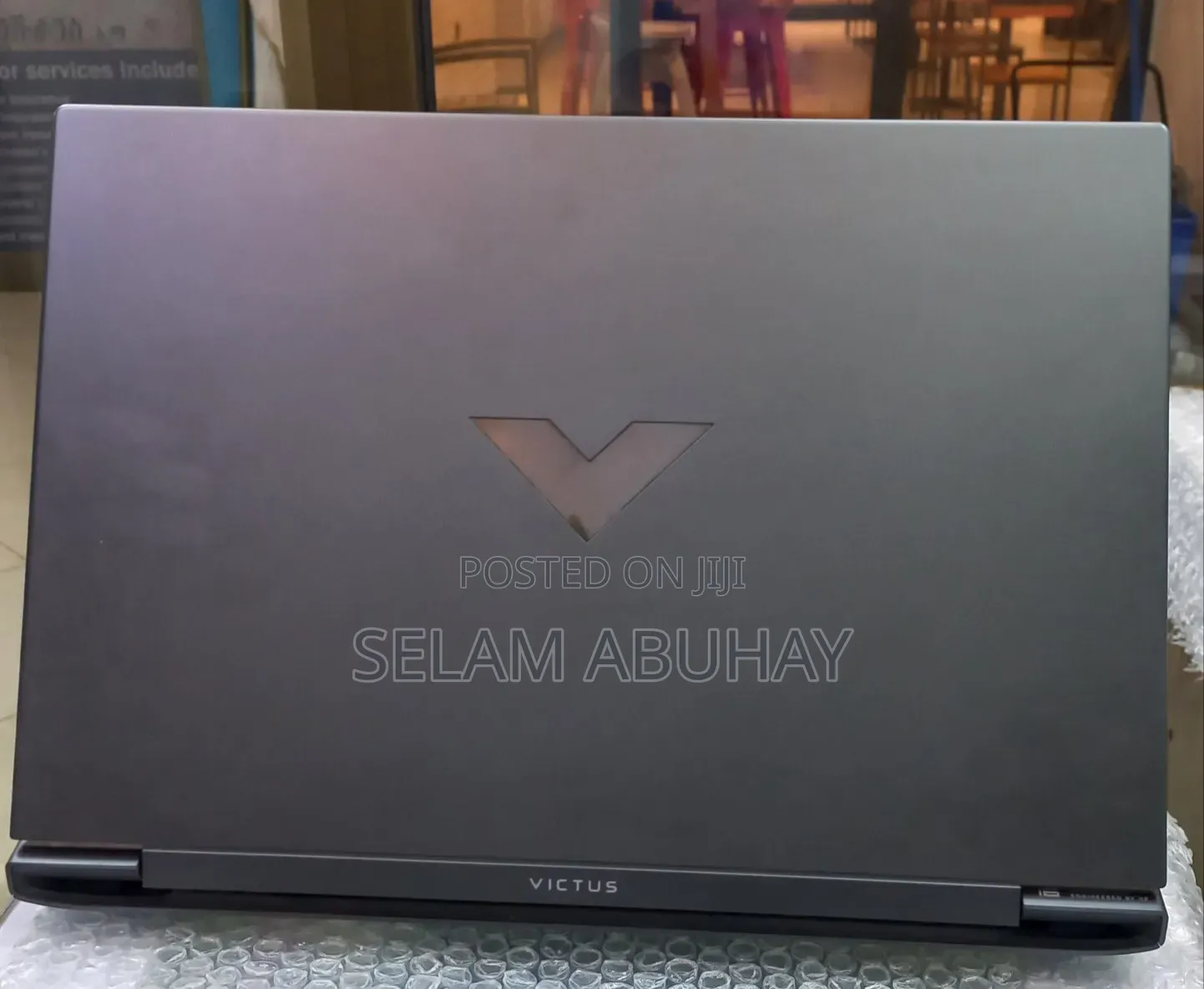 New Laptop HP Victus 16 16GB Intel Core i7 SSD 1T