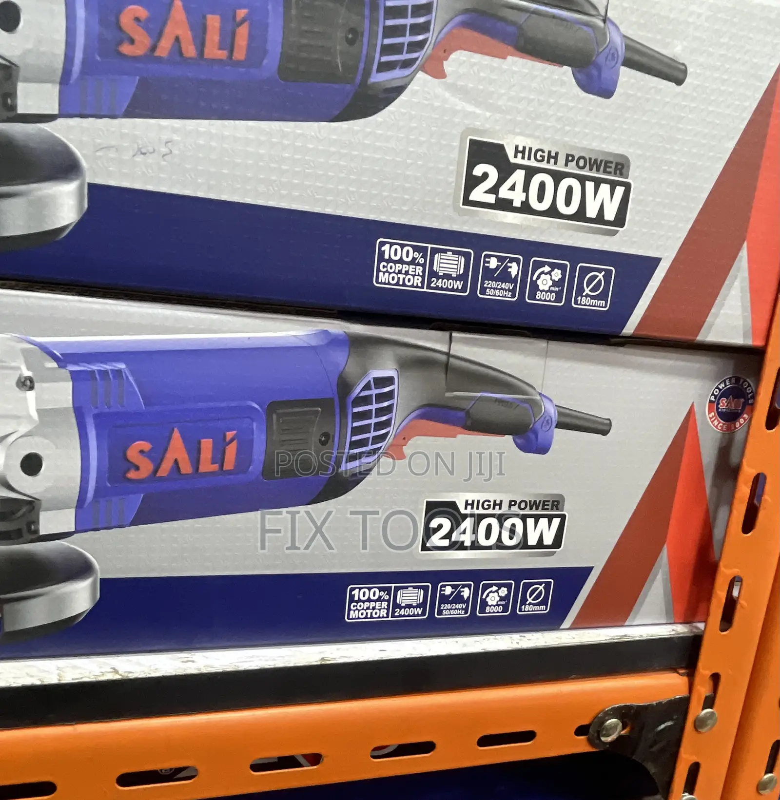 Sali Brand 2400 Watt Grinder