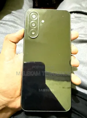 Samsung Galaxy A26 256 GB Black