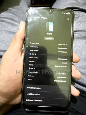 Samsung Galaxy A26 256 GB Black