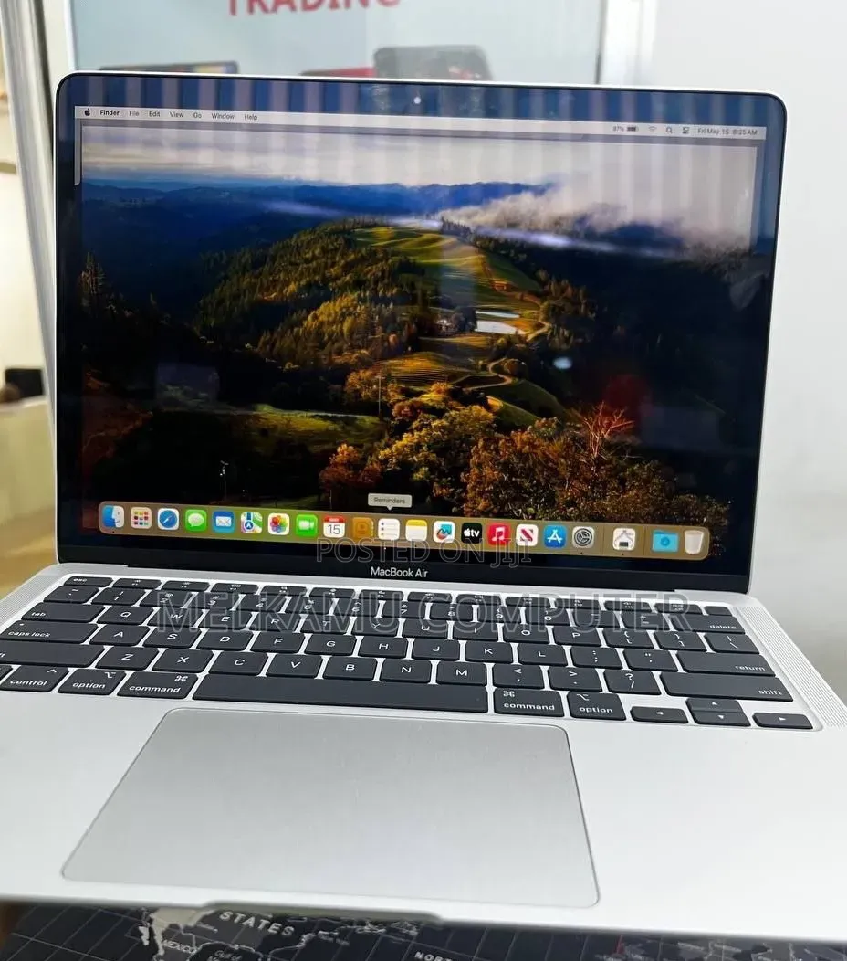 New Laptop Apple MacBook Air 2020 M1 16GB Apple M1 SSD 512GB