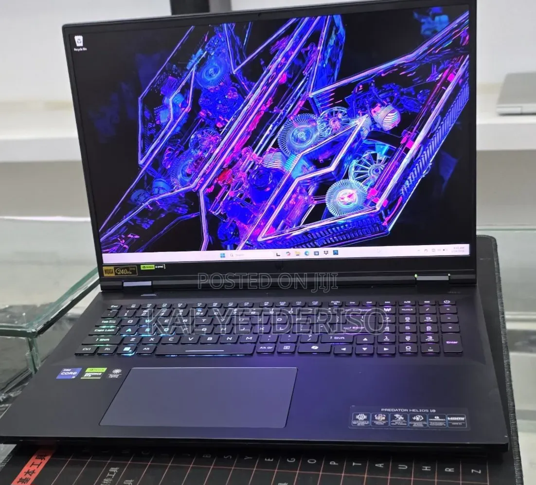 New Laptop Acer 32GB Intel Core i9 SSD 1T
