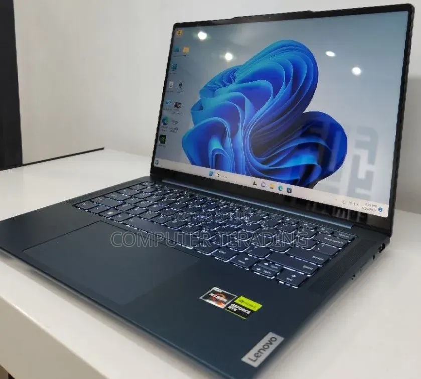 New Laptop Lenovo Yoga 3 16GB AMD Ryzen 7 SSD 512GB