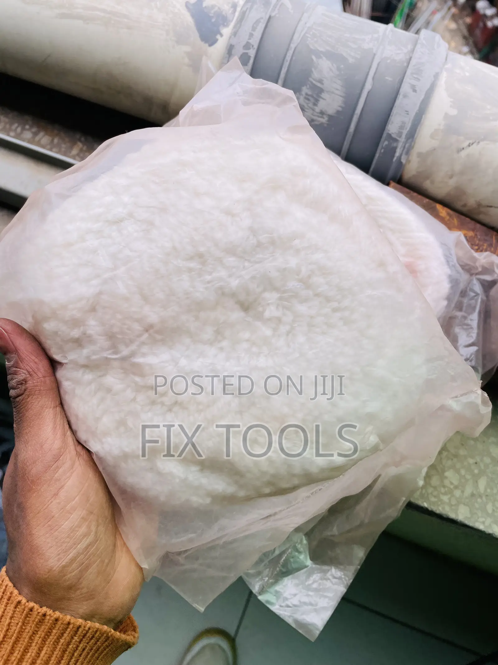 Polishing Pad 180 and 230 Mm for Car Detailing