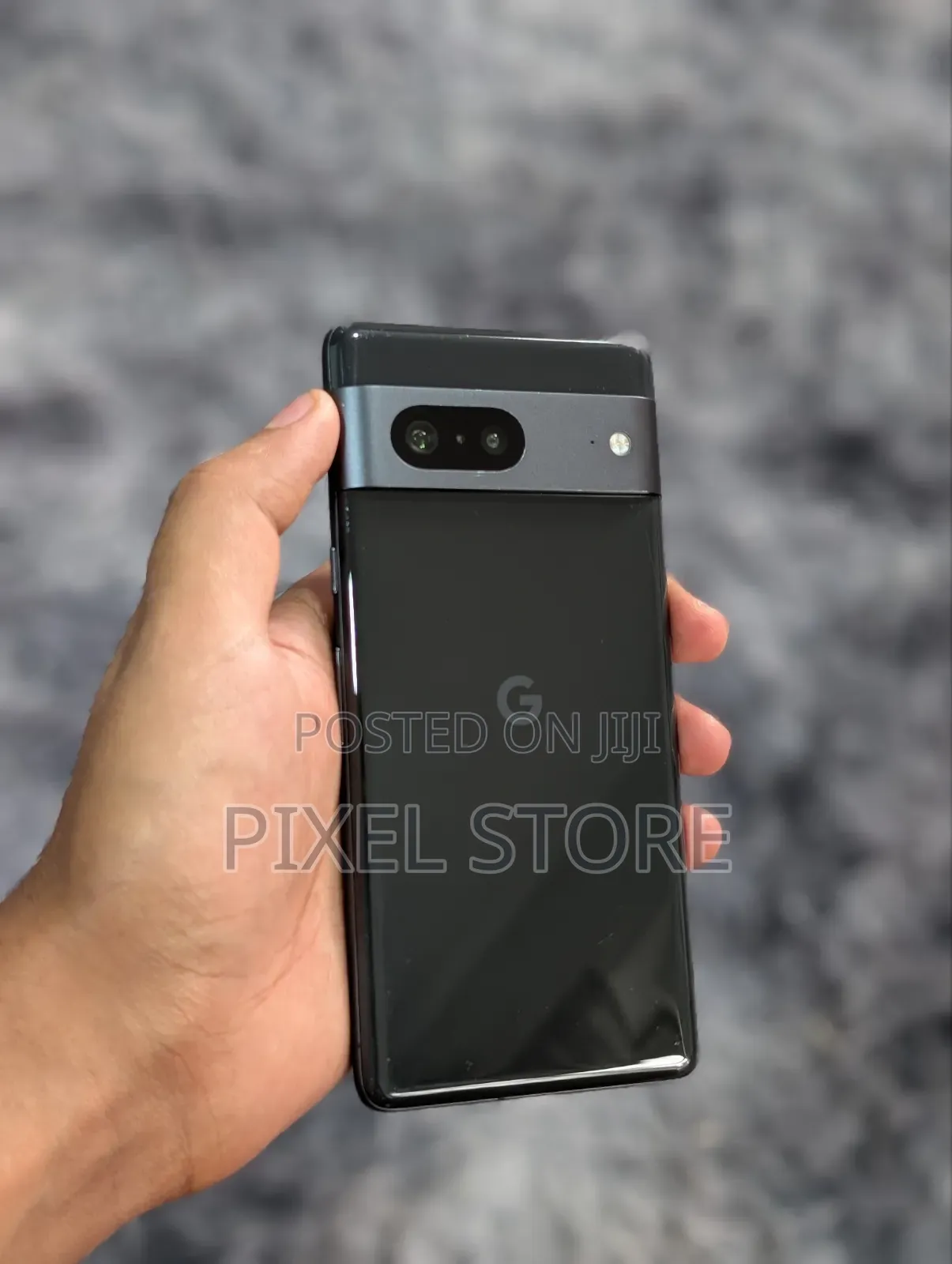 New Google Pixel 7 256 GB Black