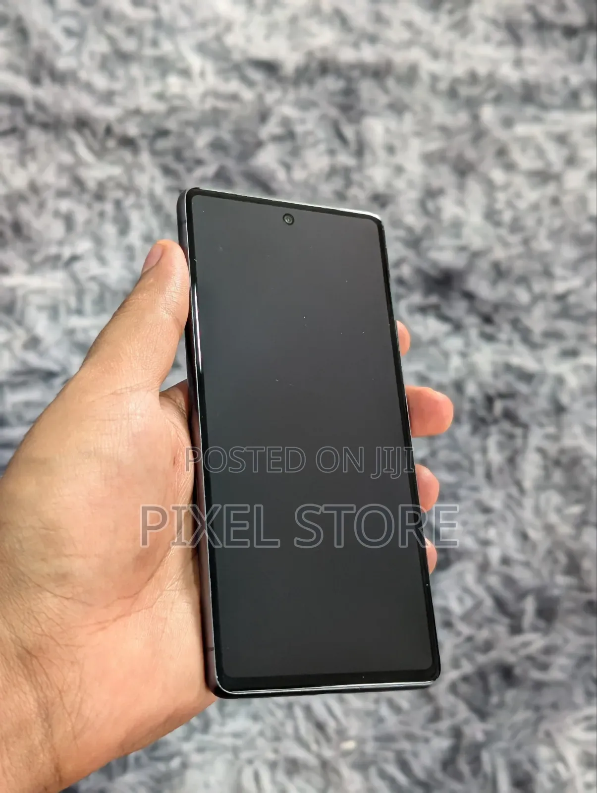 New Google Pixel 7 256 GB Black