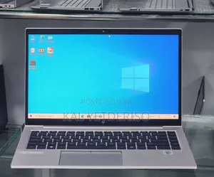 New Laptop HP EliteBook 830 G7 16GB Intel Core i5 SSD 512GB