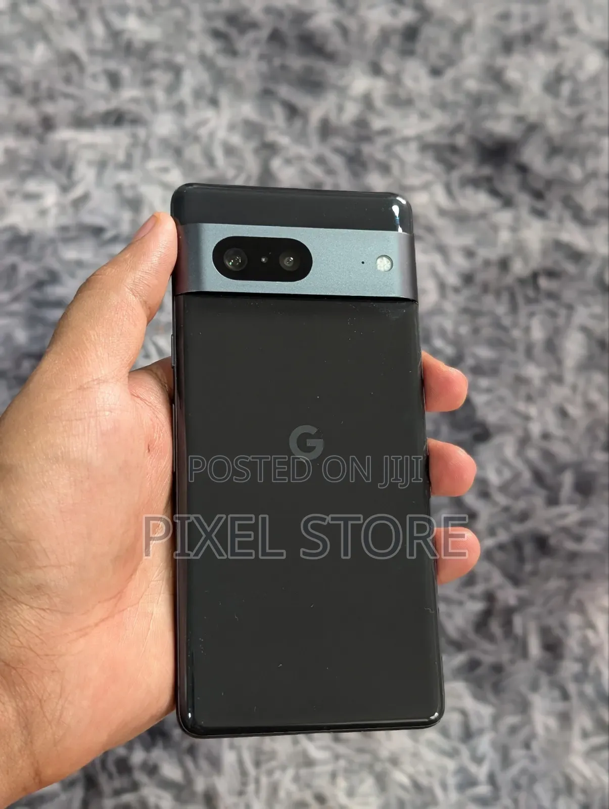 New Google Pixel 7 256 GB Black