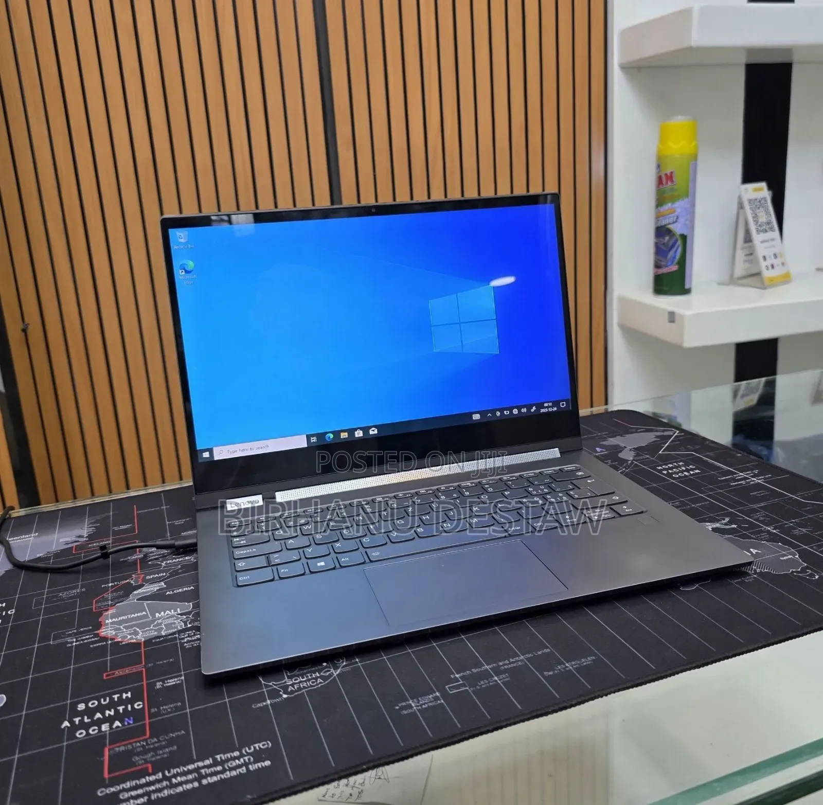 New Laptop Lenovo Yoga C930 16GB Intel Core i7 SSD 256GB