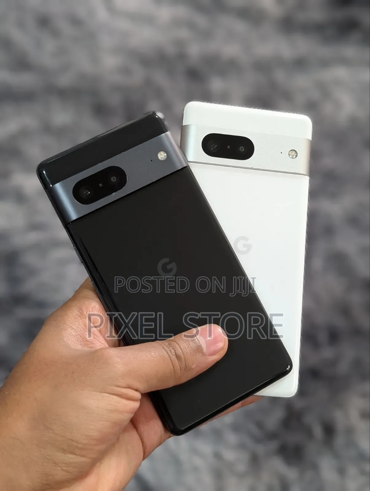 New Google Pixel 7 256 GB Black