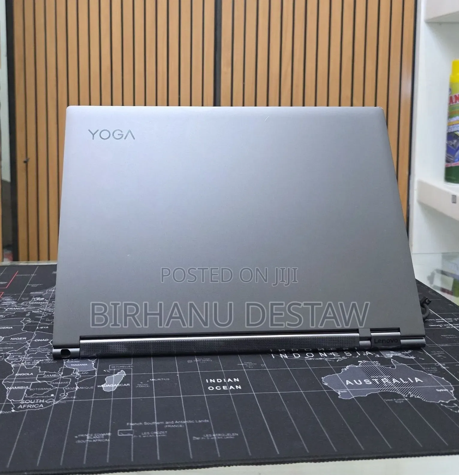 New Laptop Lenovo Yoga C930 16GB Intel Core i7 SSD 256GB