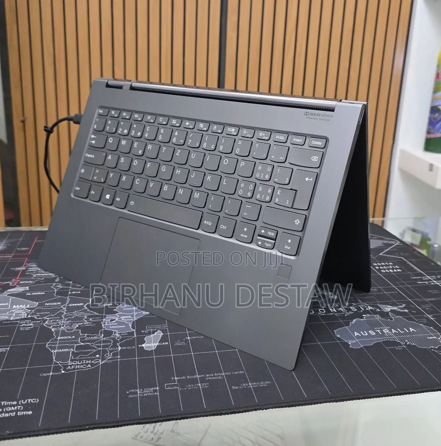 New Laptop Lenovo Yoga C930 16GB Intel Core i7 SSD 256GB