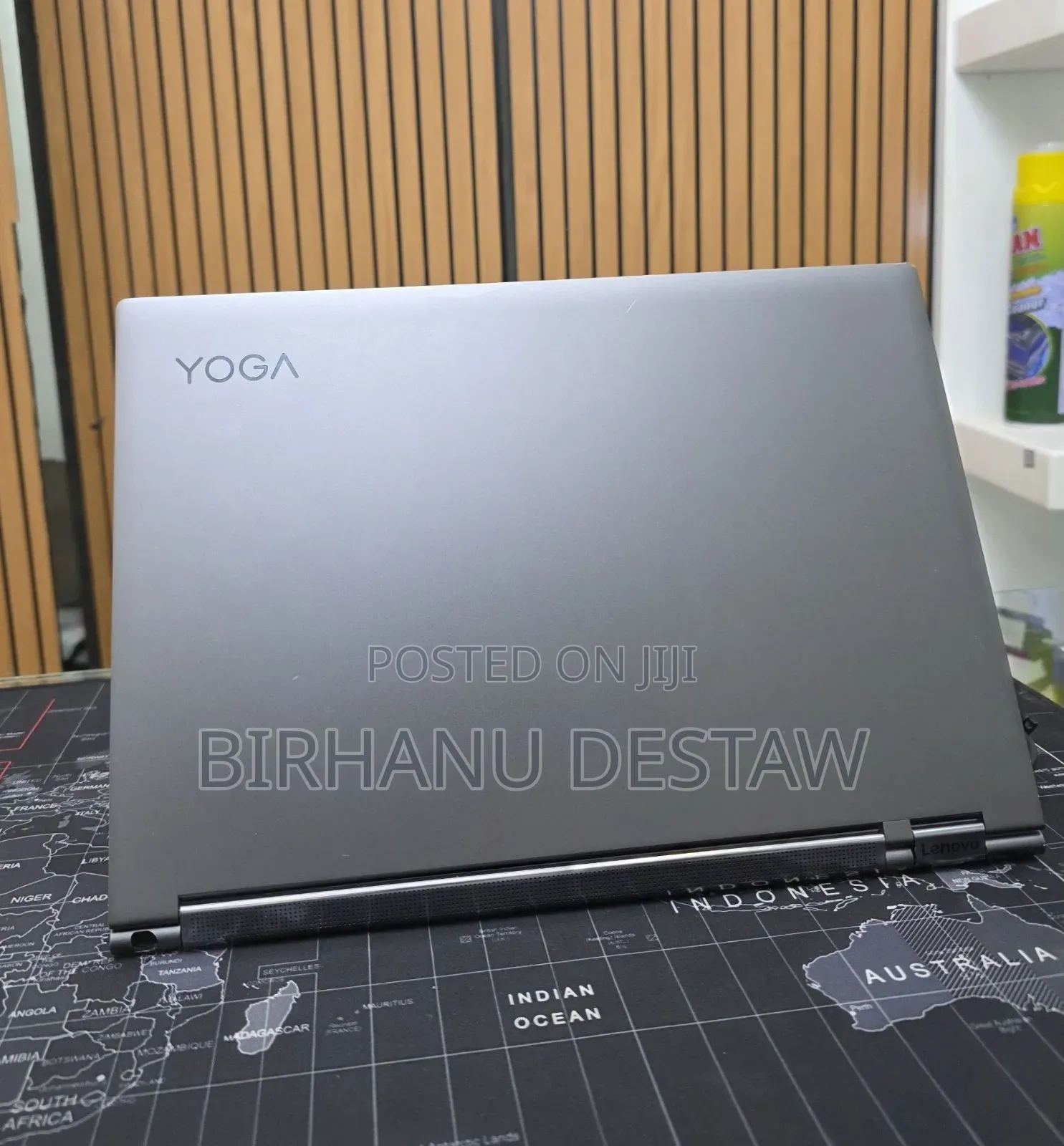 New Laptop Lenovo Yoga C930 16GB Intel Core i7 SSD 256GB