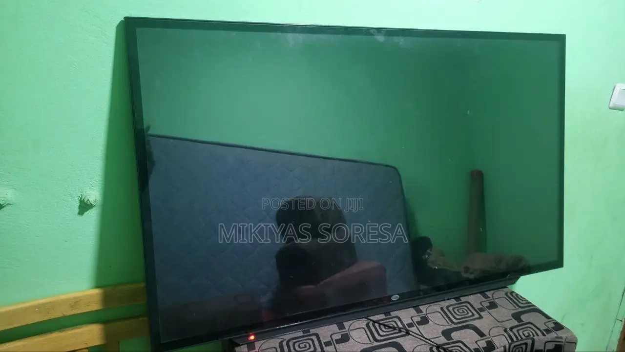 Gsda 50” Smart Tv