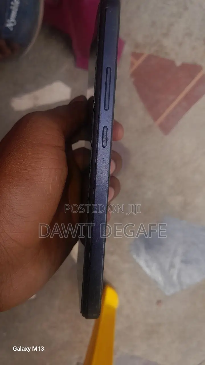 Infinix Smart 7 Plus 64 GB Black