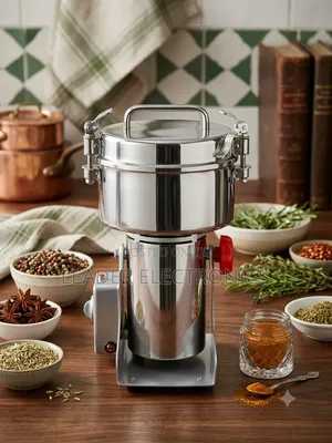 Multifunctional Coffee Grinder 3500g – Heavy Duty Commercial Grinder