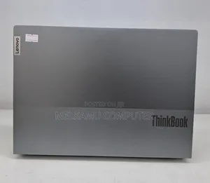 New Laptop Lenovo Thinkbook 14 32GB AMD Ryzen 7 SSD 512GB