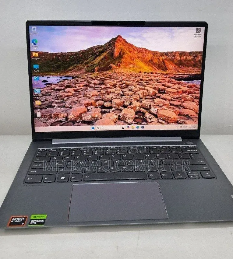 New Laptop Lenovo Thinkbook 14 32GB AMD Ryzen 7 SSD 512GB
