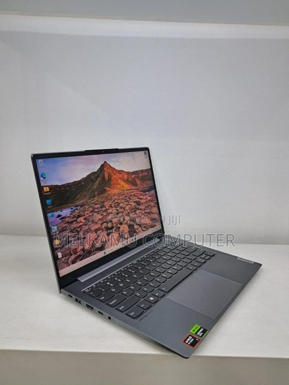 New Laptop Lenovo Thinkbook 14 32GB AMD Ryzen 7 SSD 512GB
