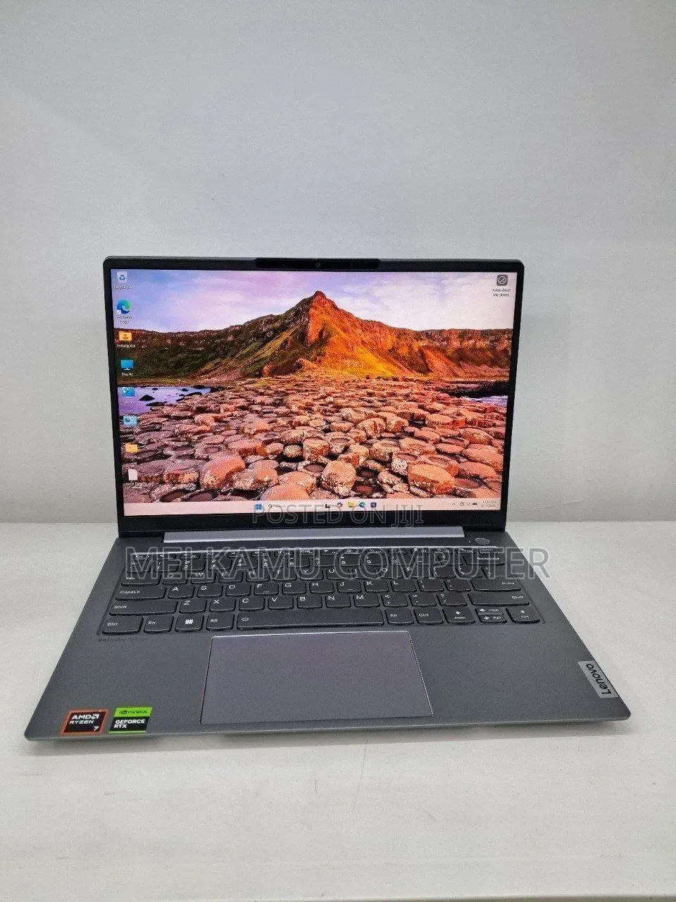 New Laptop Lenovo Thinkbook 14 32GB AMD Ryzen 7 SSD 512GB