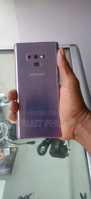 Samsung Galaxy Note 9 128 GB Pink