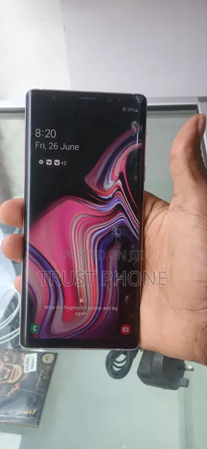 Samsung Galaxy Note 9 128 GB Pink