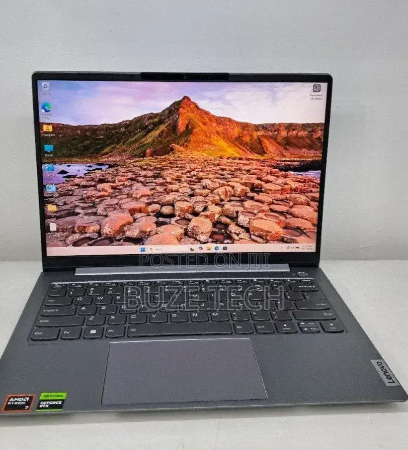 New Laptop Lenovo Thinkbook 14 32GB AMD Ryzen 7 SSD 512GB