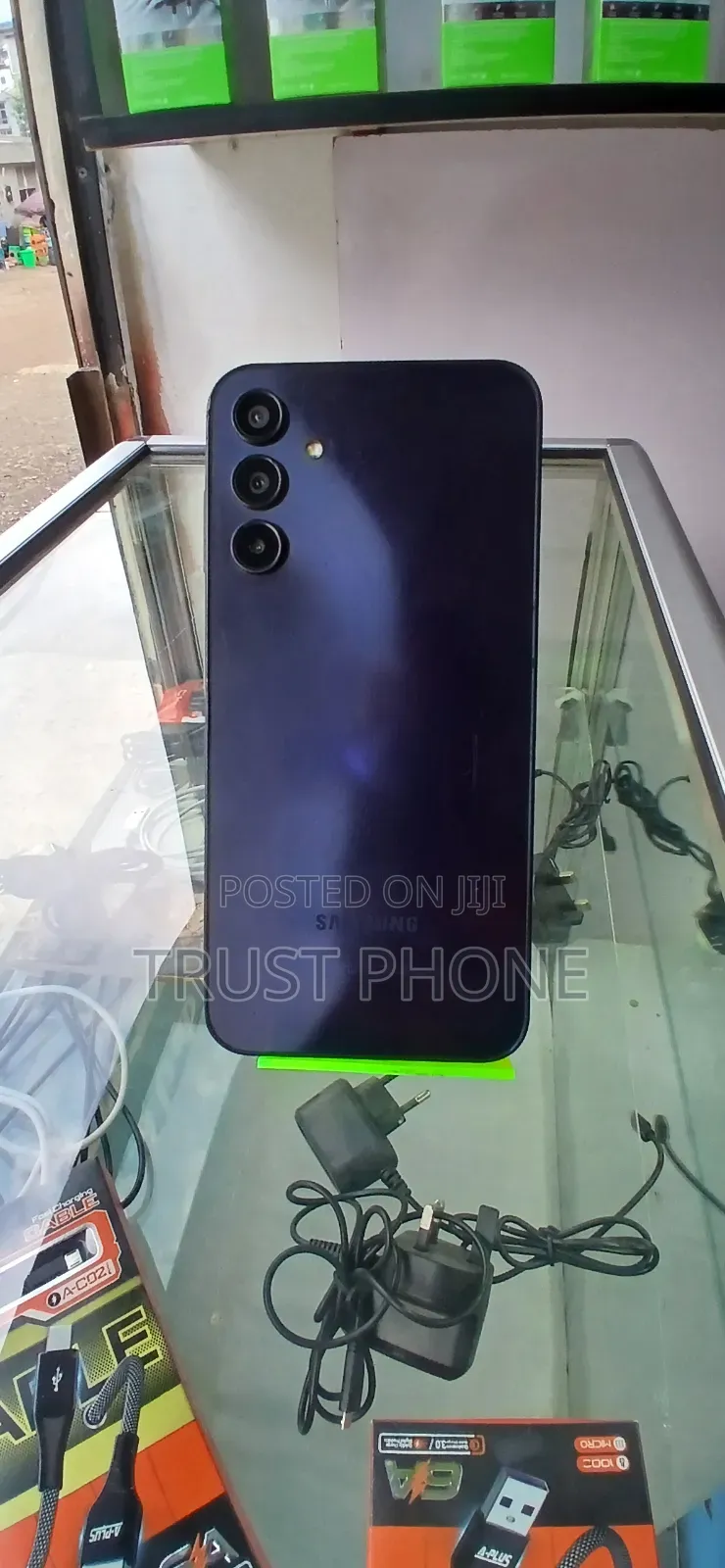 Samsung Galaxy A15 128 GB Blue
