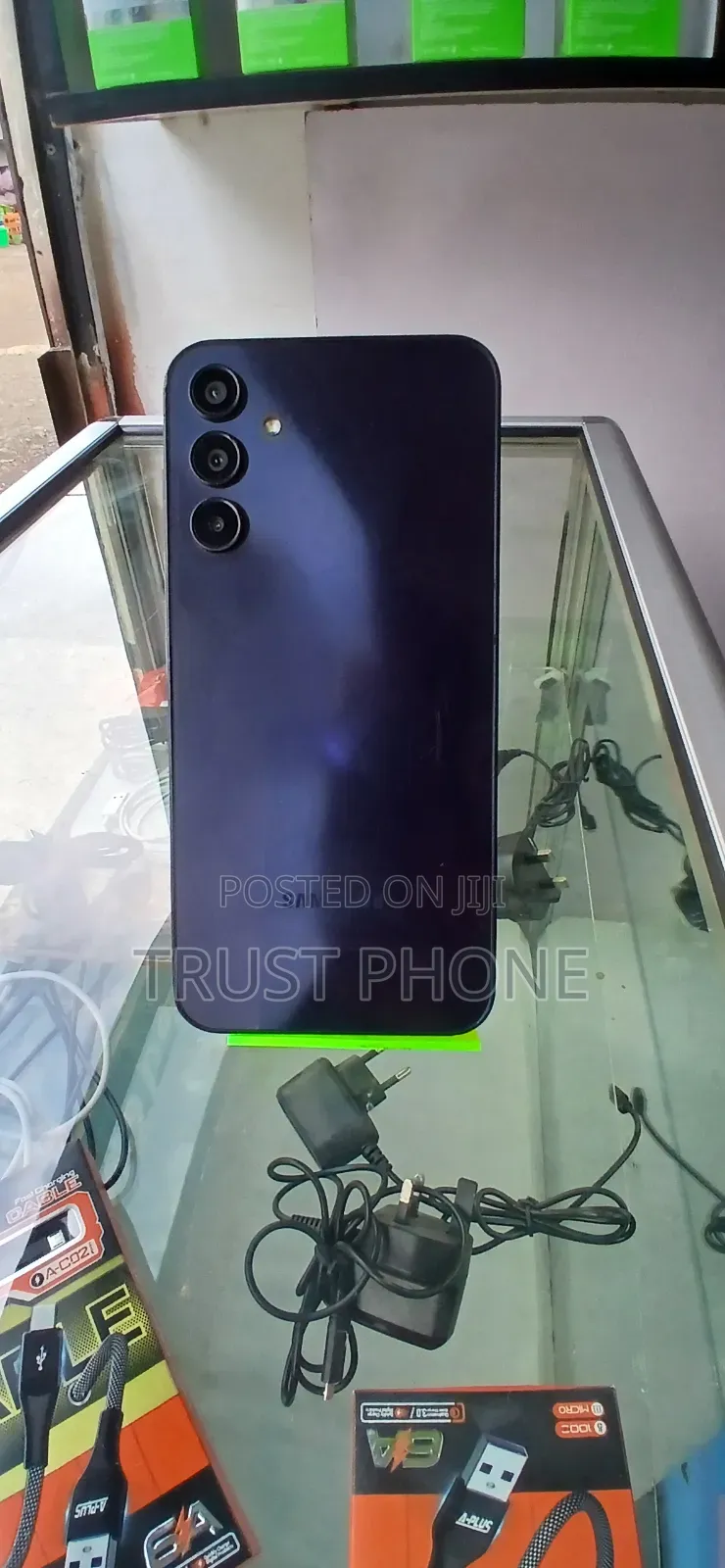 Samsung Galaxy A15 128 GB Blue