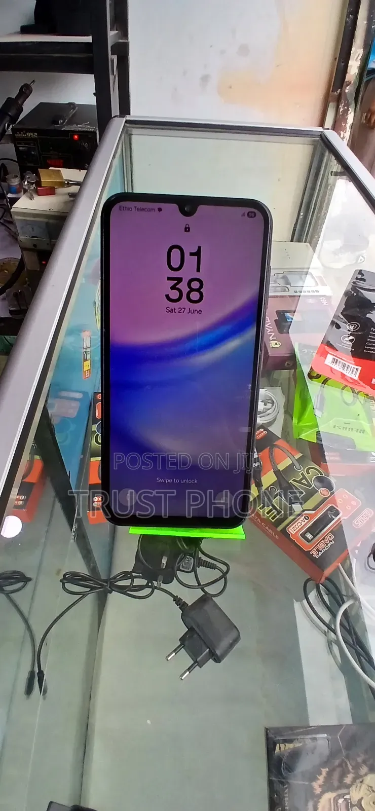 Samsung Galaxy A15 128 GB Blue