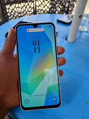 New Samsung Galaxy A16 128 GB White