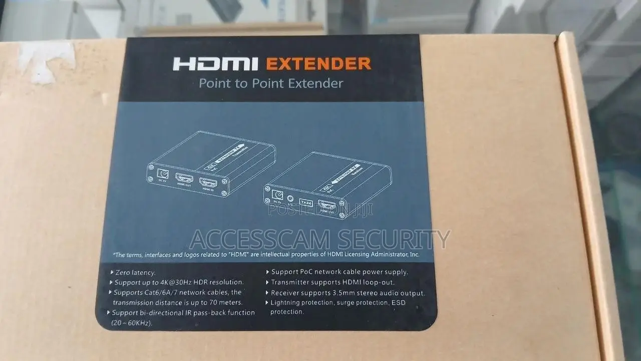 Rj45 to Hdmi